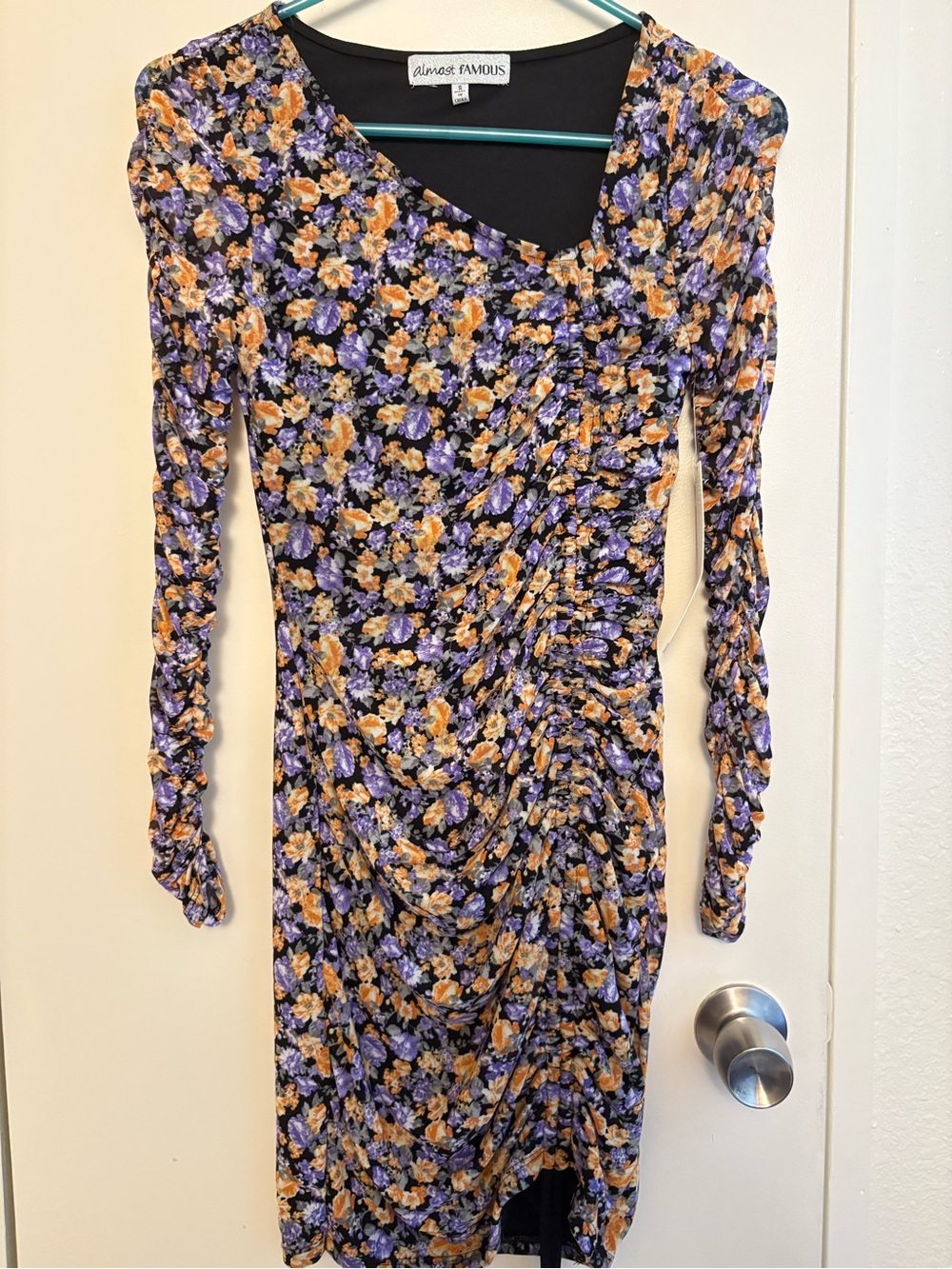 Floral Dress Size S